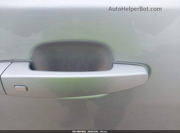 1GKKNRLA4KZ261024 2019 GMC ACADIA Silver 