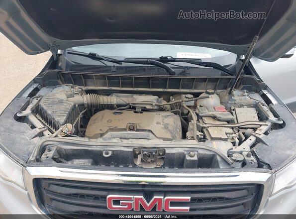 1GKKNRLA4KZ261024 2019 GMC ACADIA Silver 