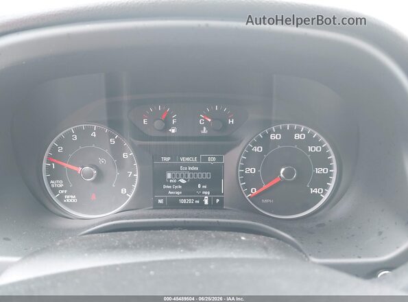 1GKKNRLA5KZ282688 2019 GMC ACADIA White უკანა სავარძლების ხედი