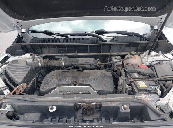 1GKKNRLA5KZ282688 2019 GMC ACADIA White უკანა ხედი