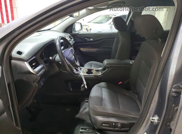 1GKKNRLS0LZ164882 2020 GMC ACADIA Gray 