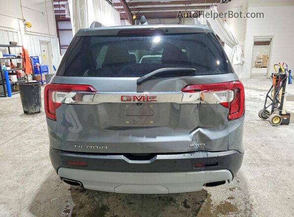 1GKKNRLS0LZ164882 2020 GMC ACADIA Gray 