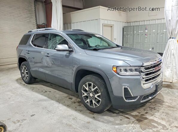 1GKKNRLS0LZ164882 2020 GMC ACADIA Gray 