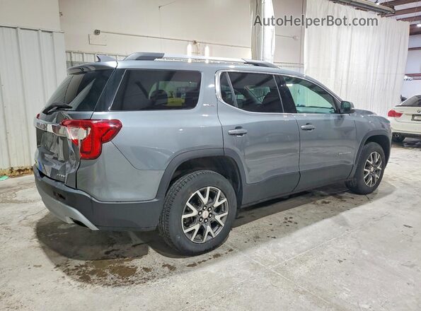 1GKKNRLS0LZ164882 2020 GMC ACADIA Gray 