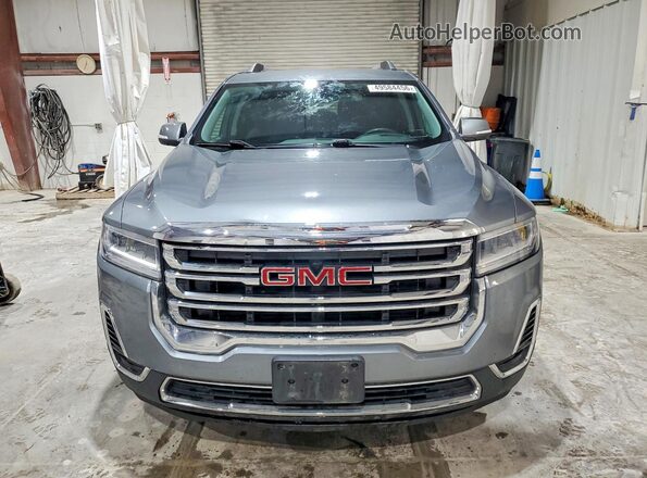 1GKKNRLS0LZ164882 2020 GMC ACADIA Gray 
