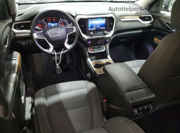 1GKKNRLS0LZ164882 2020 GMC ACADIA Gray 