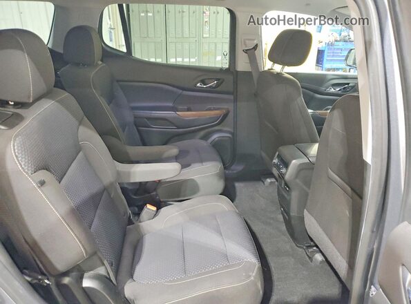 1GKKNRLS0LZ164882 2020 GMC ACADIA Gray 