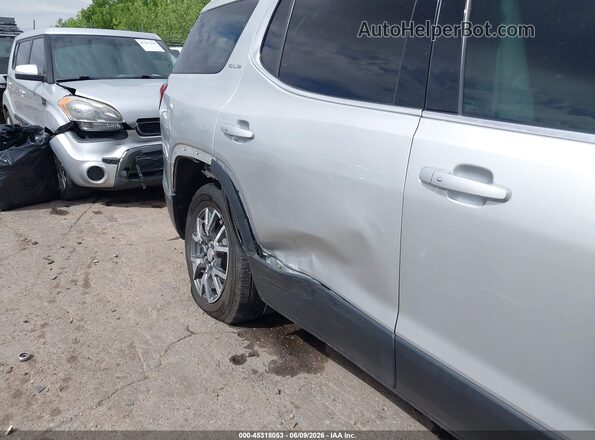 1GKKNRLS2LZ121841 2020 GMC ACADIA Silver 