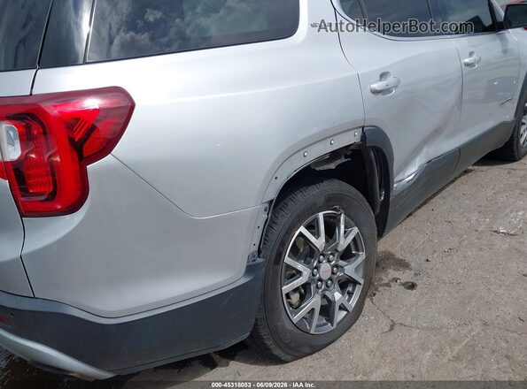 1GKKNRLS2LZ121841 2020 GMC ACADIA Silver 