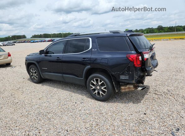 1GKKNRLS2MZ189235 2021 GMC ACADIA Blue 