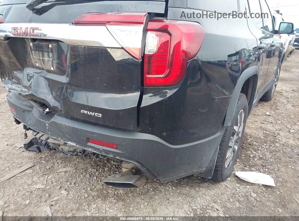 1GKKNRLS2MZ215591 2021 GMC ACADIA Black Vista frontal