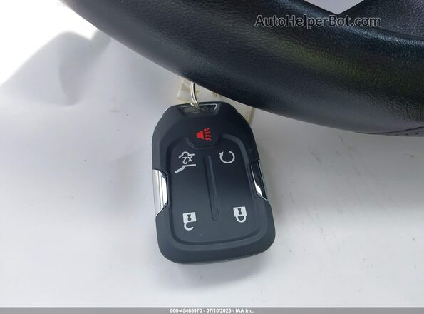 1GKKNRLS2MZ215591 2021 GMC ACADIA Black Vista del salpicadero