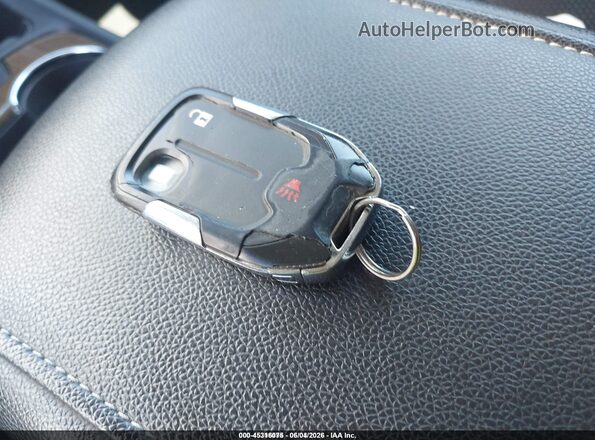 1GKKNRLS5LZ124488 2020 GMC ACADIA Gray წინა პანელის ხედი