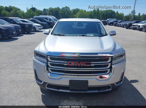 1GKKNRLS5LZ124488 2020 GMC ACADIA Gray ხელსაწყოთა პანელის ხედი