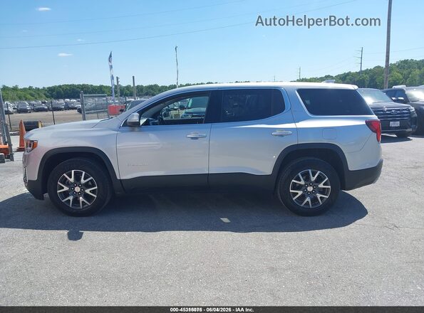1GKKNRLS5LZ124488 2020 GMC ACADIA Gray სალონის 360-გრადუსიანი ხედი