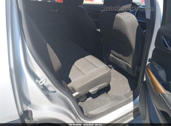 1GKKNRLS5LZ124488 2020 GMC ACADIA Gray VIN კოდის სტიკერის ხედი