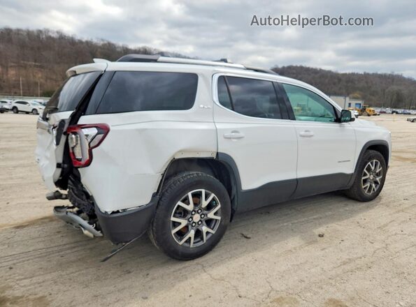 1GKKNRLS5LZ137807 2020 GMC ACADIA White 
