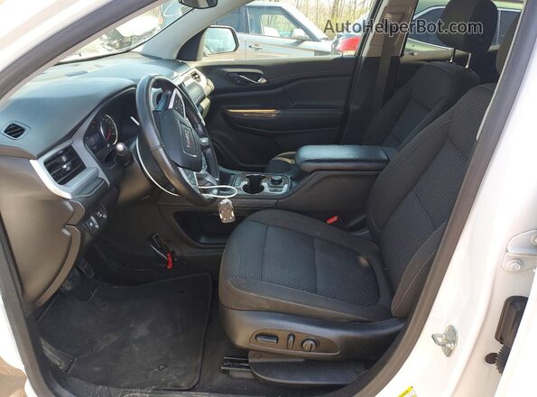 1GKKNRLS5LZ137807 2020 GMC ACADIA White 