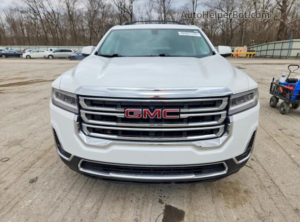 1GKKNRLS5LZ137807 2020 GMC ACADIA White 