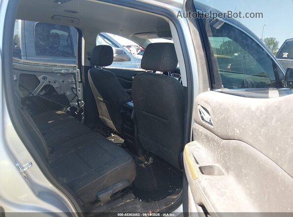 1GKKNRLS6LZ205113 2020 GMC ACADIA Silver Vista de la etiqueta del VIN