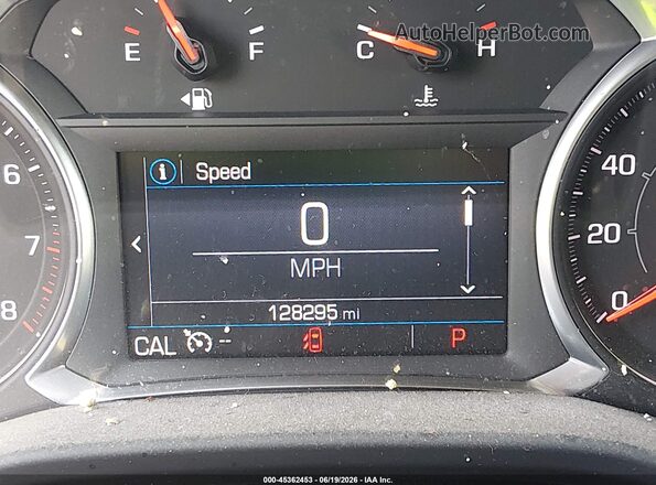 1GKKNRLS6LZ205113 2020 GMC ACADIA Silver 