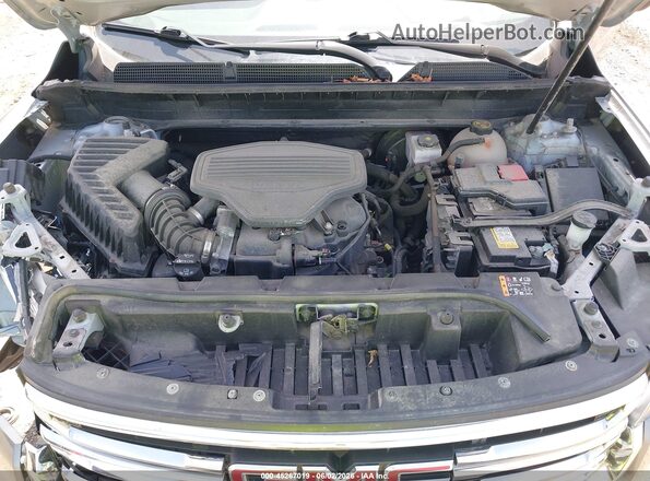 1GKKNRLS9MZ134751 2021 GMC ACADIA Gray Вид ззаду
