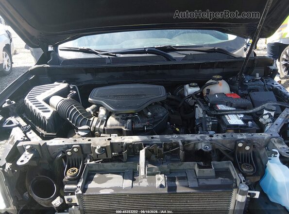 1GKKNRLSXMZ112600 2021 GMC ACADIA Dark Blue Вид сзади