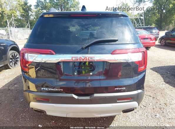 1GKKNRLSXMZ112600 2021 GMC ACADIA Dark Blue 