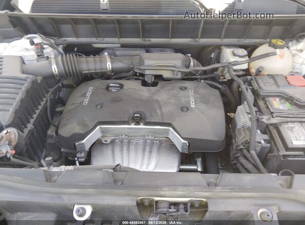 1GKKNSLA7HZ293496 2017 GMC ACADIA Белый Вид сзади