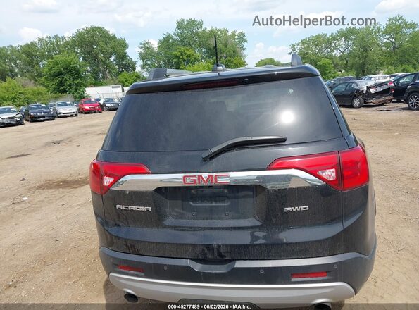 1GKKNSLS0KZ193918 2019 GMC ACADIA Black 