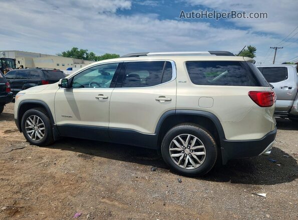 1GKKNSLS2HZ159312 2017 GMC ACADIA Gold 