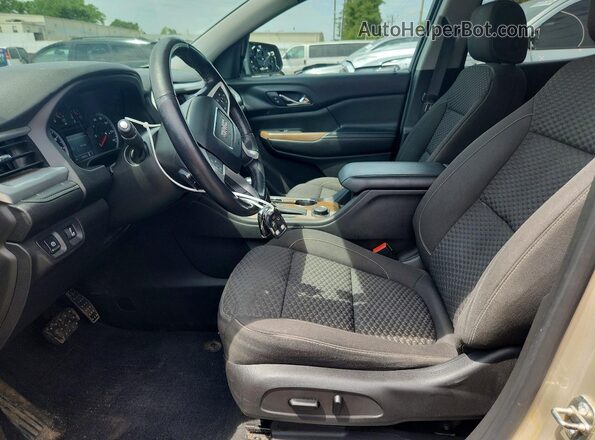 1GKKNSLS2HZ159312 2017 GMC ACADIA Gold 