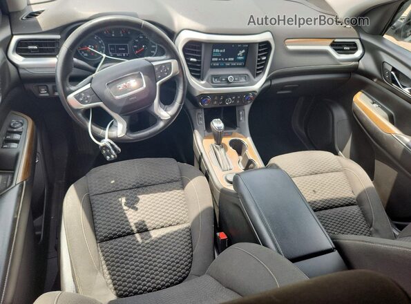 1GKKNSLS2HZ159312 2017 GMC ACADIA Gold 
