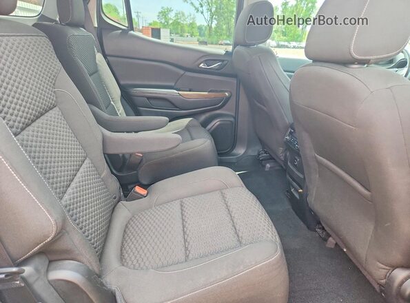 1GKKNSLS2HZ159312 2017 GMC ACADIA Gold 
