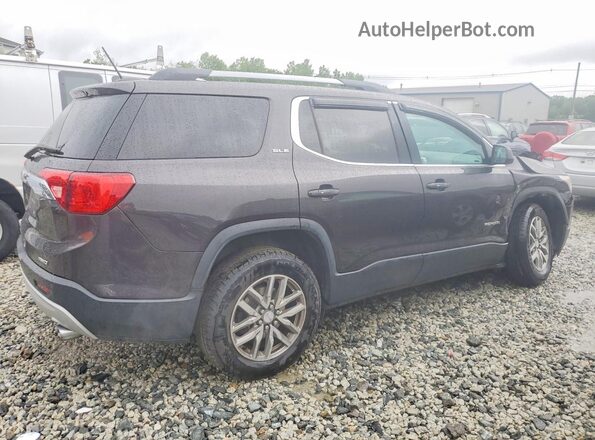 1GKKNSLS2KZ139066 2019 GMC ACADIA Gray უკანა მარჯვენა