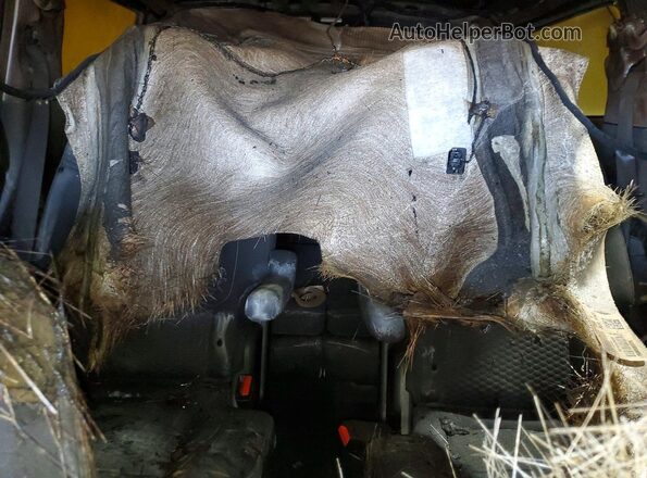 1GKKNSLS2KZ193628 2019 GMC ACADIA Black Rear seats view