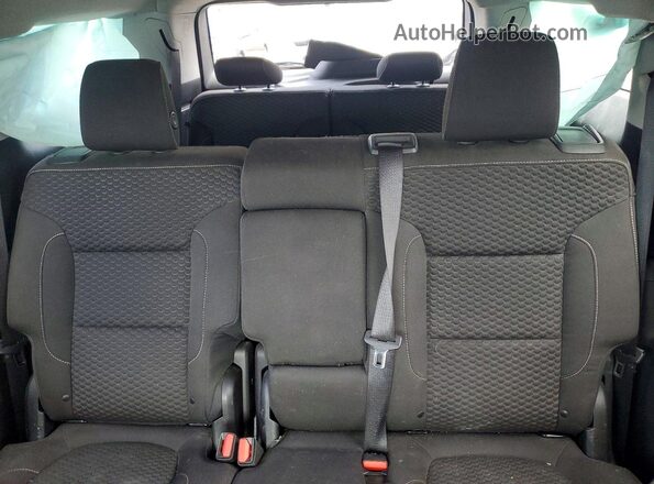 1GKKNSLS3HZ278681 2017 GMC ACADIA Purple Вид задніх сидінь