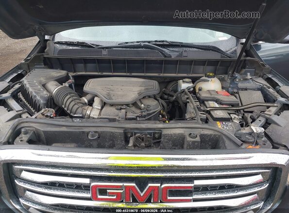 1GKKNSLS6KZ170644 2019 GMC ACADIA Blue 