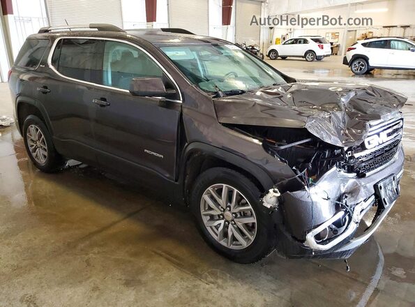 1GKKNSLS7HZ229564 2017 GMC ACADIA Gray წინა მარჯვენა