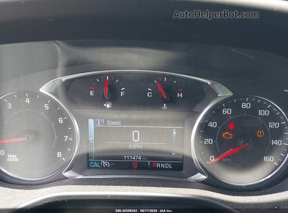 1GKKNSLS7HZ299596 2017 GMC ACADIA Red Вид задніх сидінь