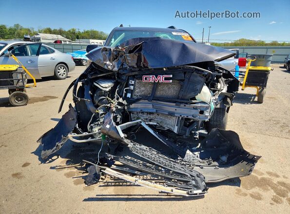 1GKKNSLS7JZ203150 2018 GMC ACADIA Charcoal Vista frontal