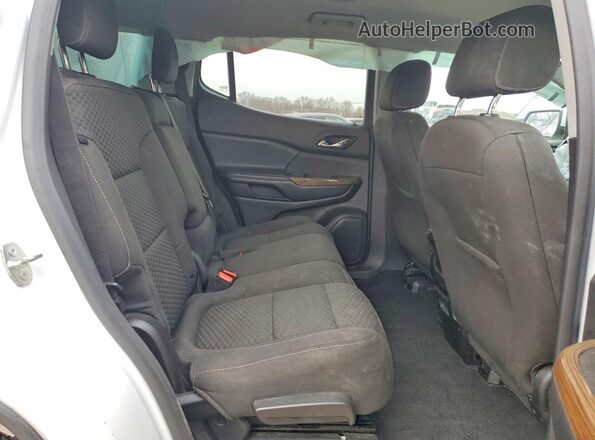 1GKKNSLS8KZ224686 2019 GMC ACADIA Белый Вид задней части салона