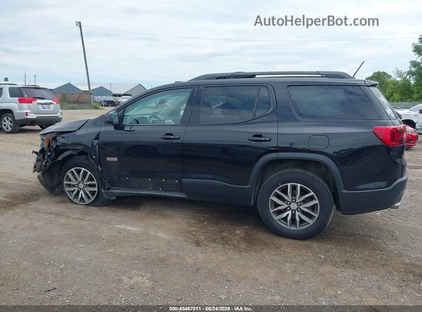1GKKNTLS4HZ210766 2017 GMC ACADIA Black Панорамний вид салону 360°