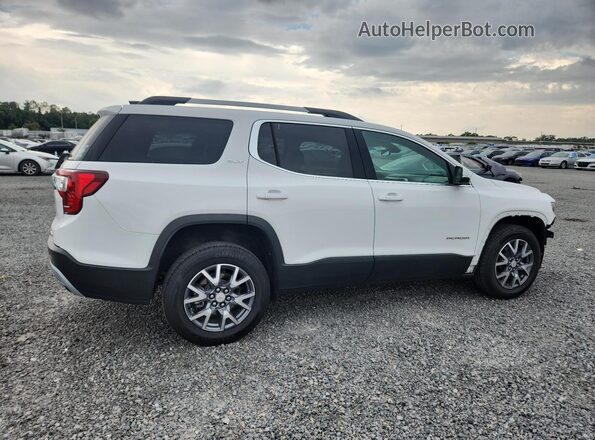 1GKKNUL40PZ256505 2023 GMC ACADIA White Հետևի աջ