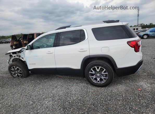 1GKKNUL40PZ256505 2023 GMC ACADIA White Հետևի ձախ