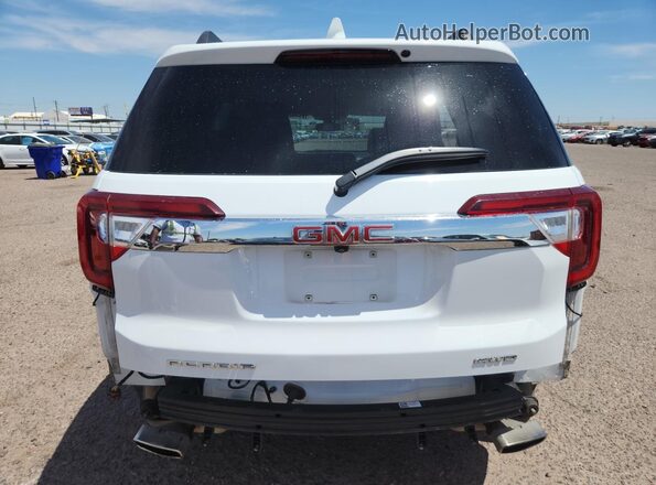 1GKKNUL43PZ156852 2023 GMC ACADIA White 