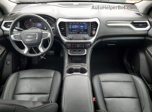 1GKKNUL46PZ105166 2023 GMC ACADIA Black 