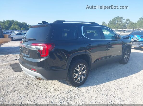 1GKKNUL4XPZ184549 2023 GMC ACADIA Black Rear right