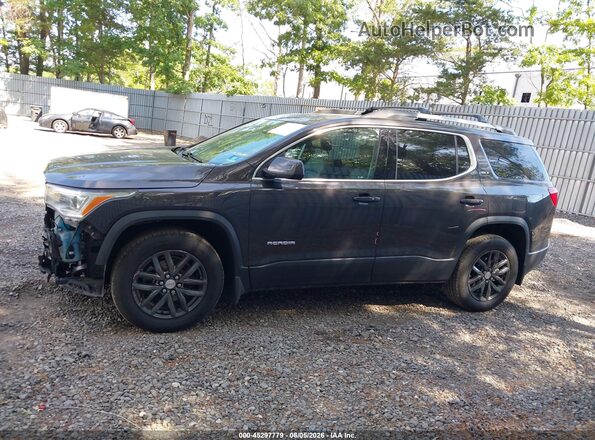 1GKKNULS0JZ150593 2018 GMC ACADIA Black 