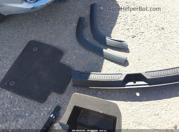 1GKKNULS0MZ207458 2021 GMC ACADIA Черный Вид щитка приборов